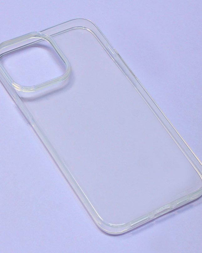 Torbica silikonska Skin za iPhone 13 Pro Max 6.7