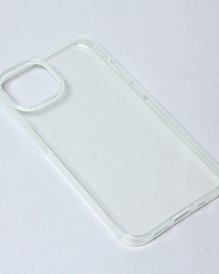 Torbica silikonska Skin za iPhone 14 6.1 transparent