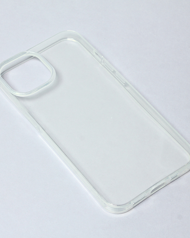Torbica silikonska Skin za iPhone 14 6.1 transparent