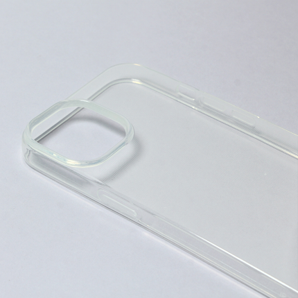 Torbica silikonska Skin za iPhone 14 6.1 transparent