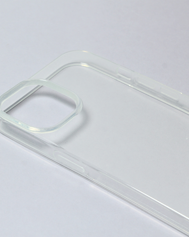 Torbica silikonska Skin za iPhone 14 6.1 transparent