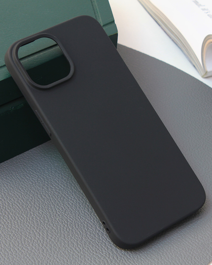 Torbica silikonska Skin za iPhone 15 6.1