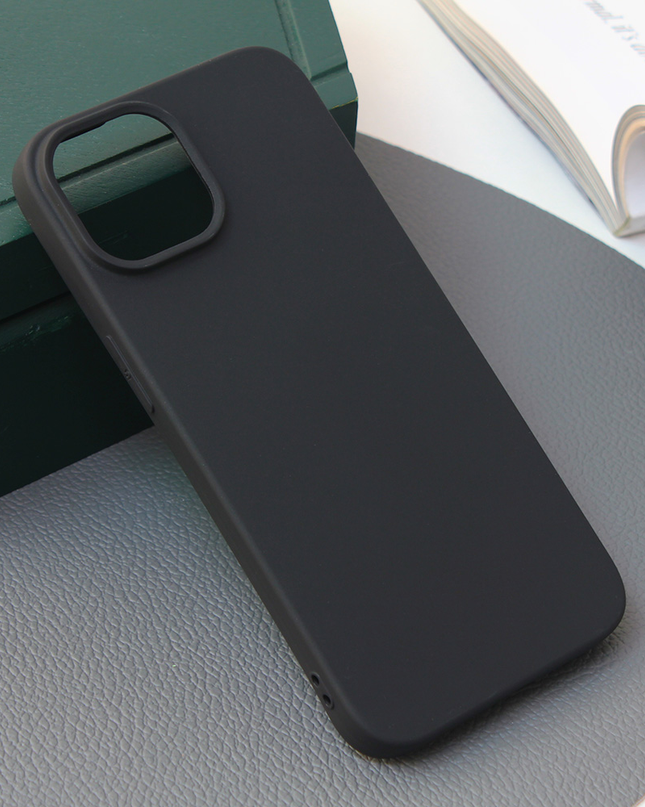 Torbica silikonska Skin za iPhone 15 6.1