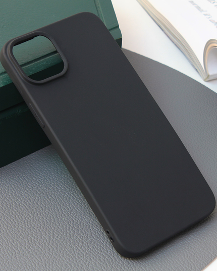 Torbica silikonska Skin za iPhone 15 Plus 6.7