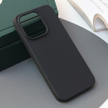Torbica silikonska Skin za iPhone 15 Pro 6.1