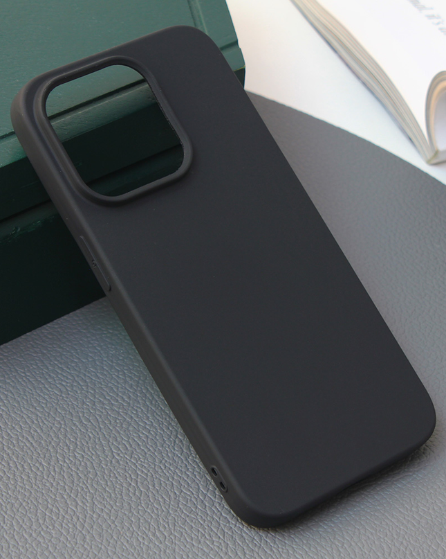 Torbica silikonska Skin za iPhone 15 Pro 6.1