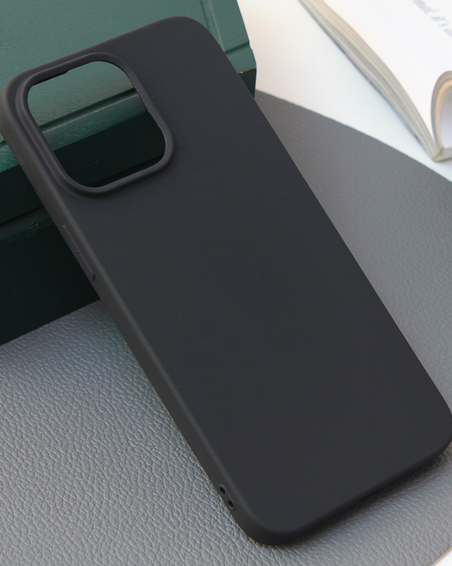 Torbica silikonska Skin za iPhone 15 Pro Max 6.7