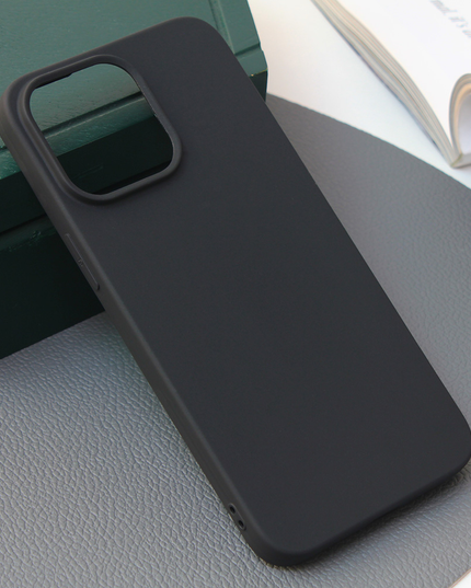 Torbica silikonska Skin za iPhone 15 Pro Max 6.7