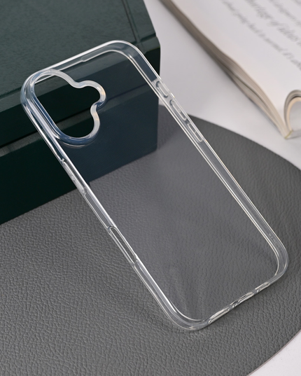 Torbica silikonska Skin za iPhone 16 6.1