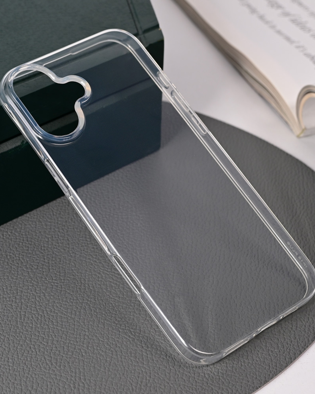 Torbica silikonska Skin za iPhone 16 Plus 6.7