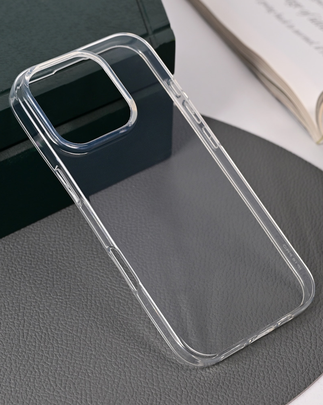 Torbica silikonska Skin za iPhone 16 Pro 6.3