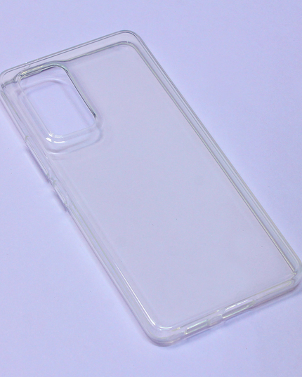 Torbica silikonska Skin za Samsung A536B Galaxy A53 5G transparent