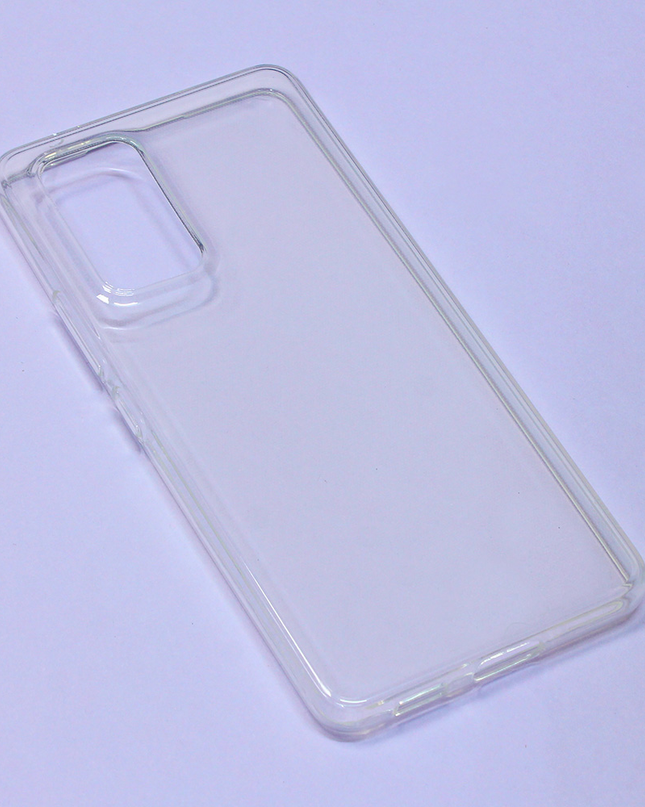 Torbica silikonska Skin za Samsung A536B Galaxy A53 5G transparent