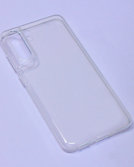 Torbica silikonska Skin za Samsung G990 Galaxy S21 FE