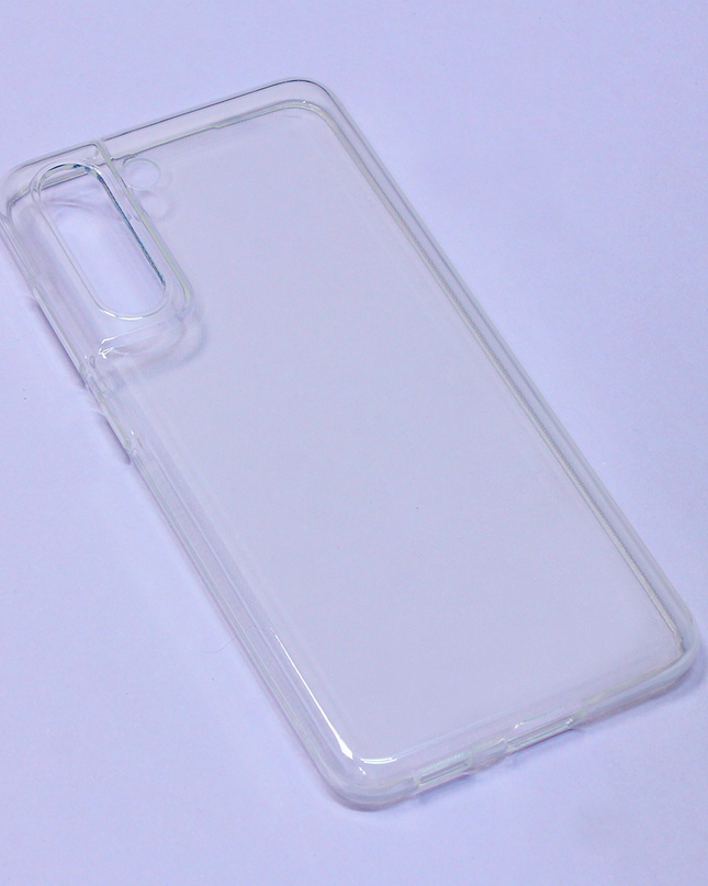 Torbica silikonska Skin za Samsung G990 Galaxy S21 FE
