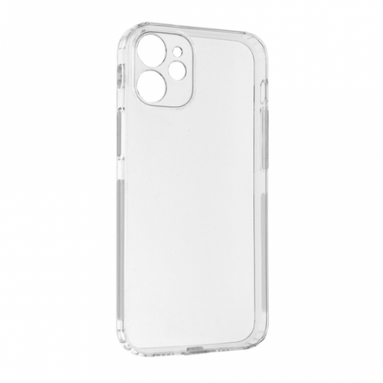 Torbica silikonska Ultra Thin with pluggy za iPhone 12 Mini 5.4