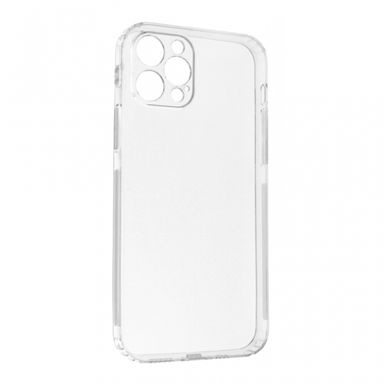 Torbica silikonska Ultra Thin with pluggy za iPhone 12 Pro 6.1