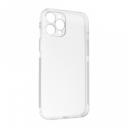 Torbica silikonska Ultra Thin with pluggy za iPhone 12 Pro Max