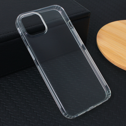 Torbica silikonska Ultra Thin with pluggy za iPhone 14 6.1