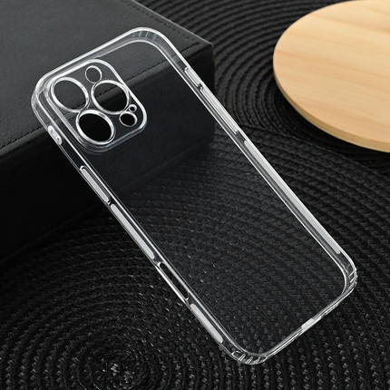 Torbica silikonska Ultra Thin with pluggy za iPhone 16 Pro Max 6.9