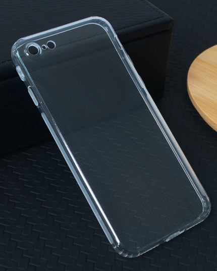 Torbica silikonska Ultra Thin with pluggy za iPhone 7/8/SE 2020/2022