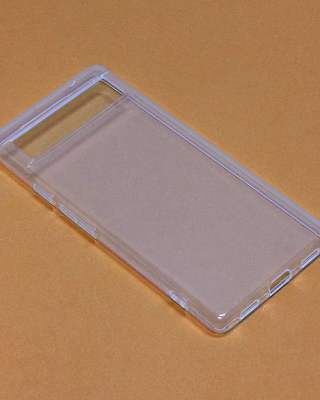 Torbica silikonska Ultra Thin za Google Pixel 6a