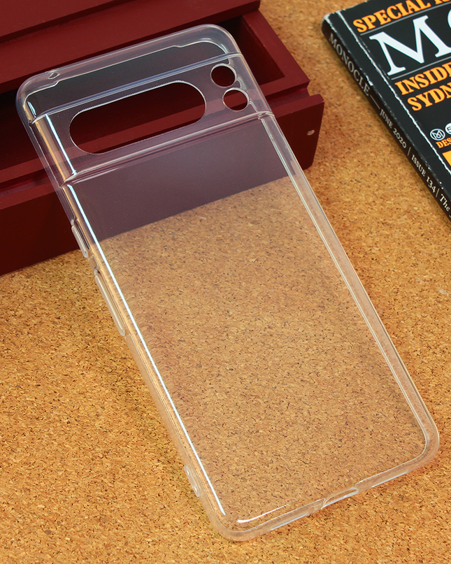 Torbica silikonska Ultra Thin za Google Pixel 8 Pro