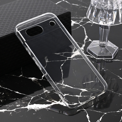 Torbica silikonska Ultra Thin za Google Pixel 8a