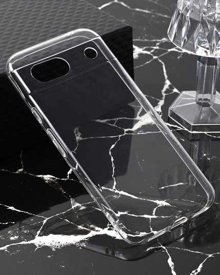 Torbica silikonska Ultra Thin za Google Pixel 8a