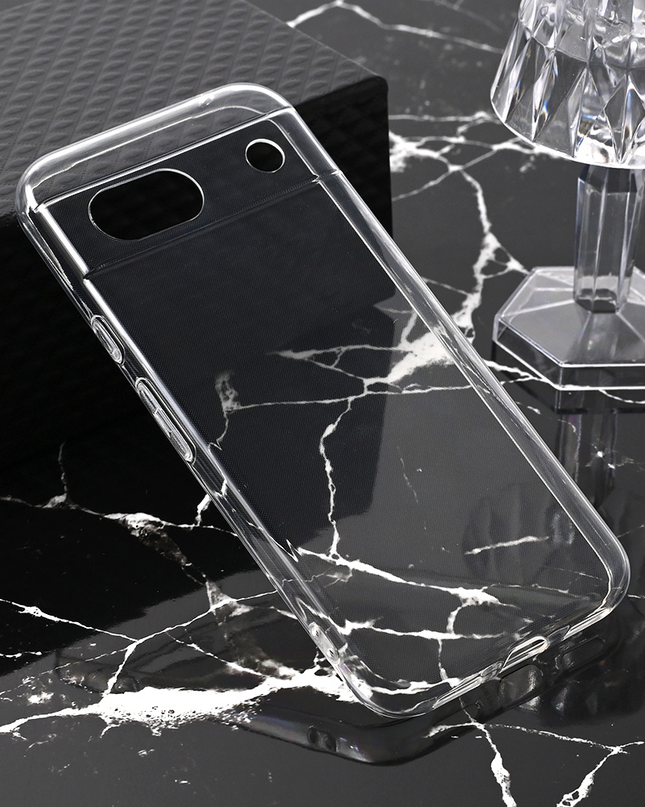 Torbica silikonska Ultra Thin za Google Pixel 8a