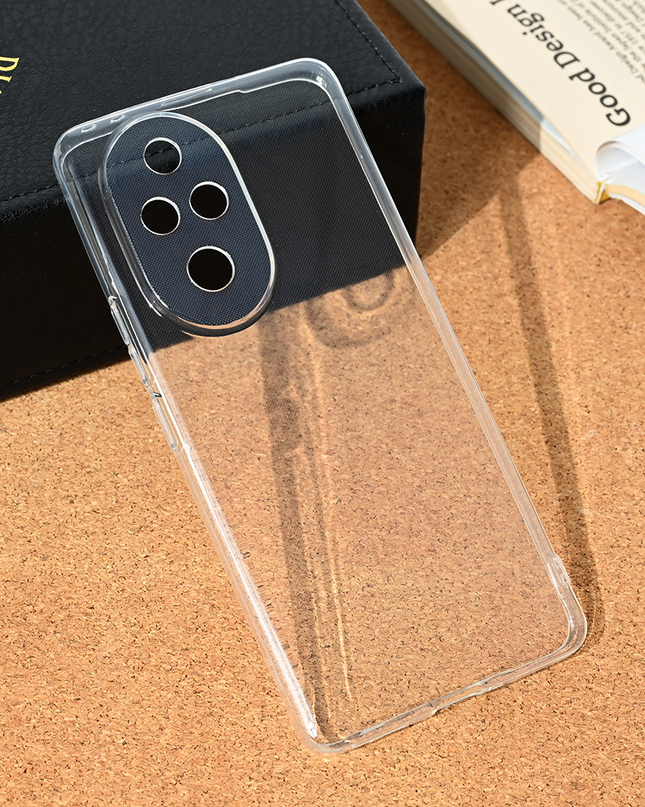 Torbica silikonska Ultra Thin za Honor 200 Pro