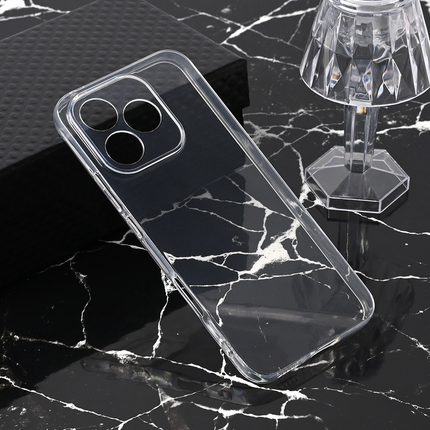 Torbica silikonska Ultra Thin za Honor 400 Lite transparent
