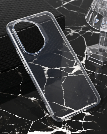 Torbica silikonska Ultra Thin za Honor 400 Pro transparent