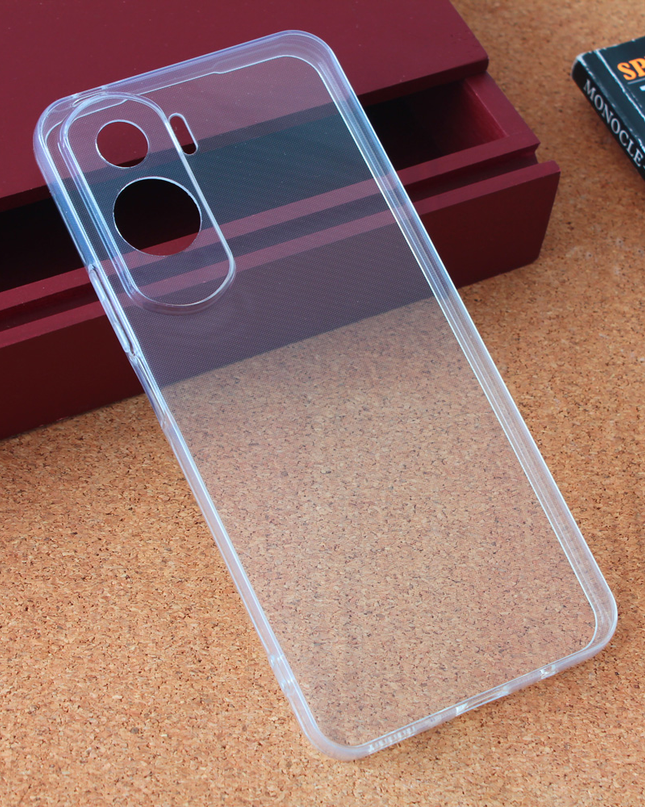 Torbica silikonska Ultra Thin za Honor 90 Lite