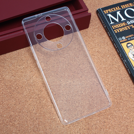 Torbica silikonska Ultra Thin za Honor Magic 5 Lite