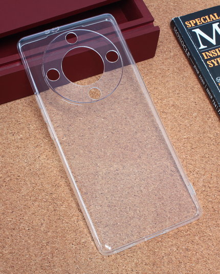 Torbica silikonska Ultra Thin za Honor Magic 5 Lite