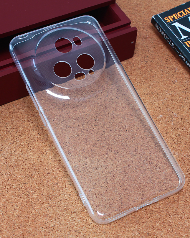 Torbica silikonska Ultra Thin za Honor Magic 5 Pro