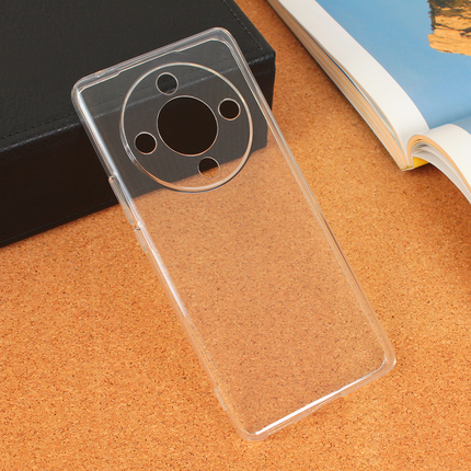 Torbica silikonska Ultra Thin za Honor Magic 6 Lite