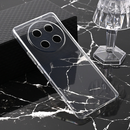 Torbica silikonska Ultra Thin za Honor Magic 7 Lite