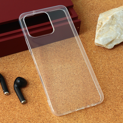 Torbica silikonska Ultra Thin za Honor X6a