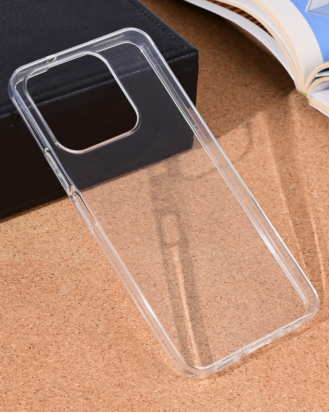 Torbica silikonska Ultra Thin za Honor X6b