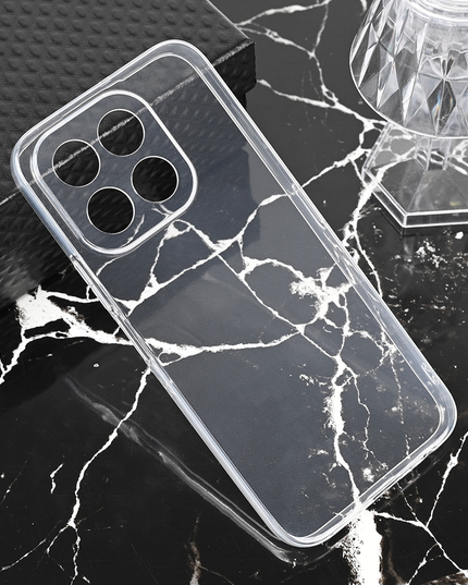 Maska silikonska Ultra Thin za Honor X6c transparent