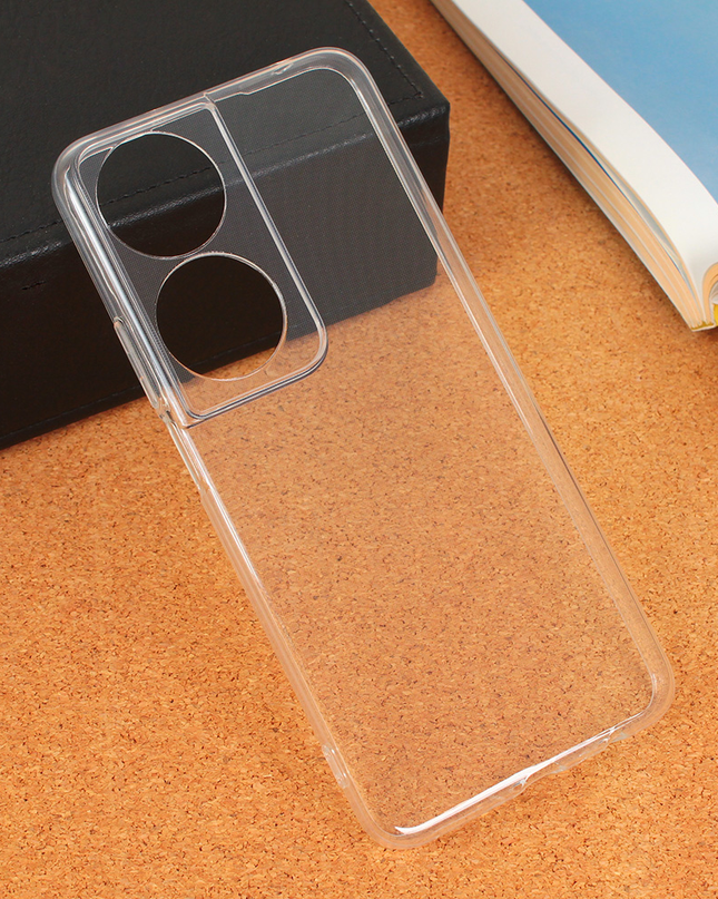 Torbica silikonska Ultra Thin za Honor X7b
