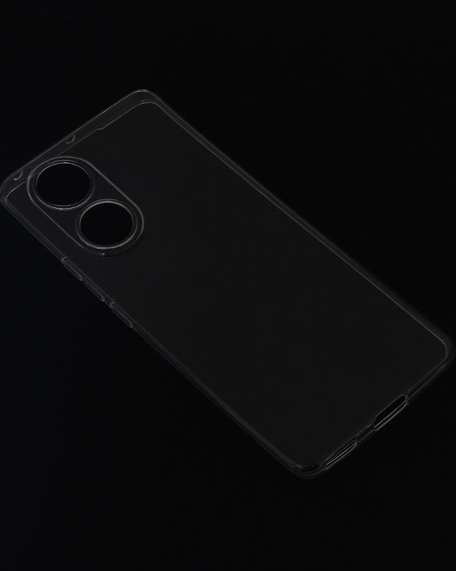 Torbica silikonska Ultra Thin za Huawei Honor 50/Nova 9
