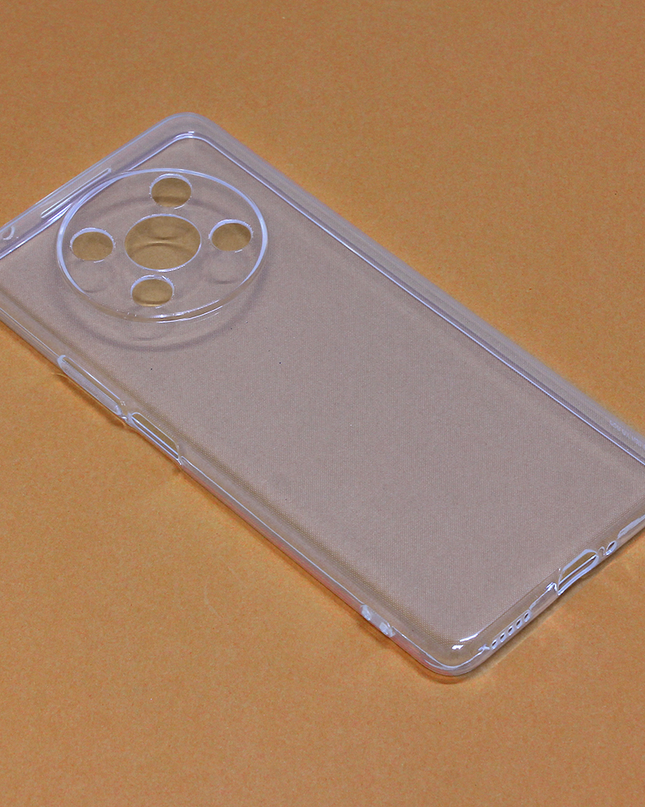 Torbica silikonska Ultra Thin za Huawei Honor Magic 4 Lite