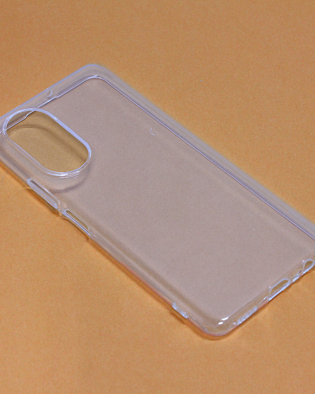 Torbica silikonska Ultra Thin za Huawei Honor X7