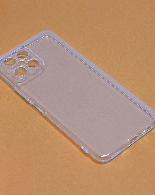 Torbica silikonska Ultra Thin za Huawei Honor X8