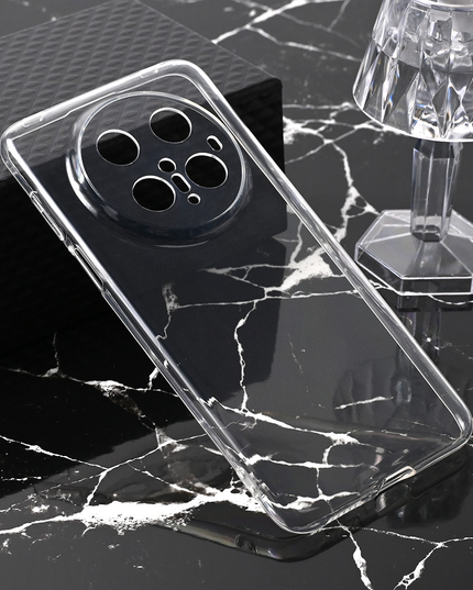 Torbica silikonska Ultra Thin za Huawei Mate 70 Pro/70 Pro Plus