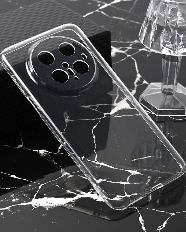 Torbica silikonska Ultra Thin za Huawei Mate 70 Pro/70 Pro Plus