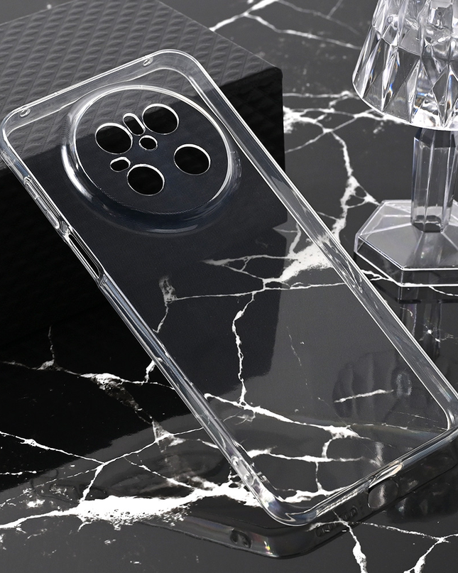 Torbica silikonska Ultra Thin za Huawei Mate 70